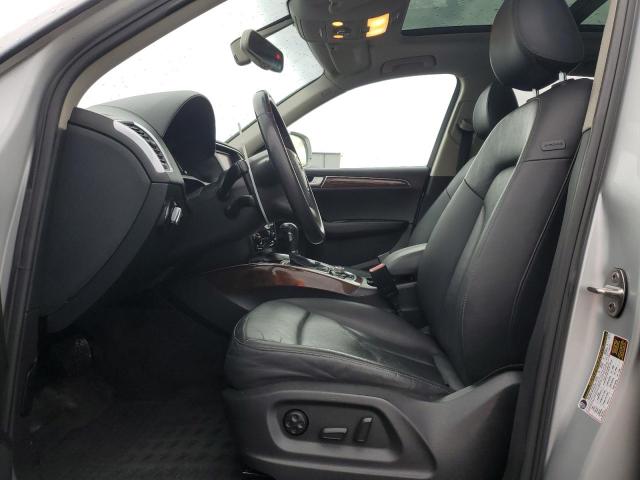 2012 AUDI Q5 PREMIUM #3292578860