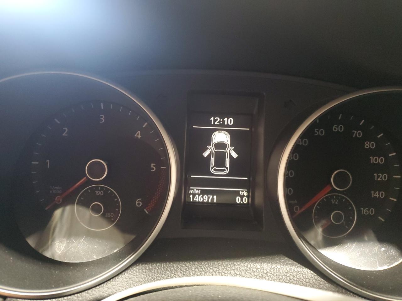 VOLKSWAGEN JETTA TDI