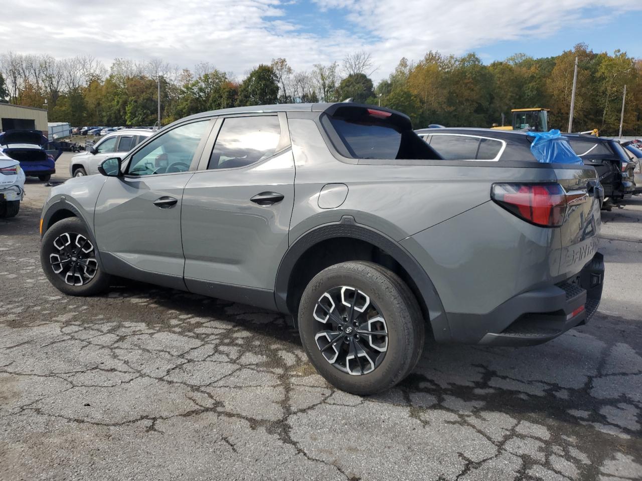 HYUNDAI SANTA CRUZ SEL