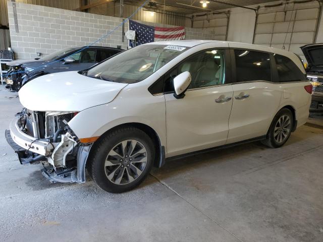 HONDA ODYSSEY EXL