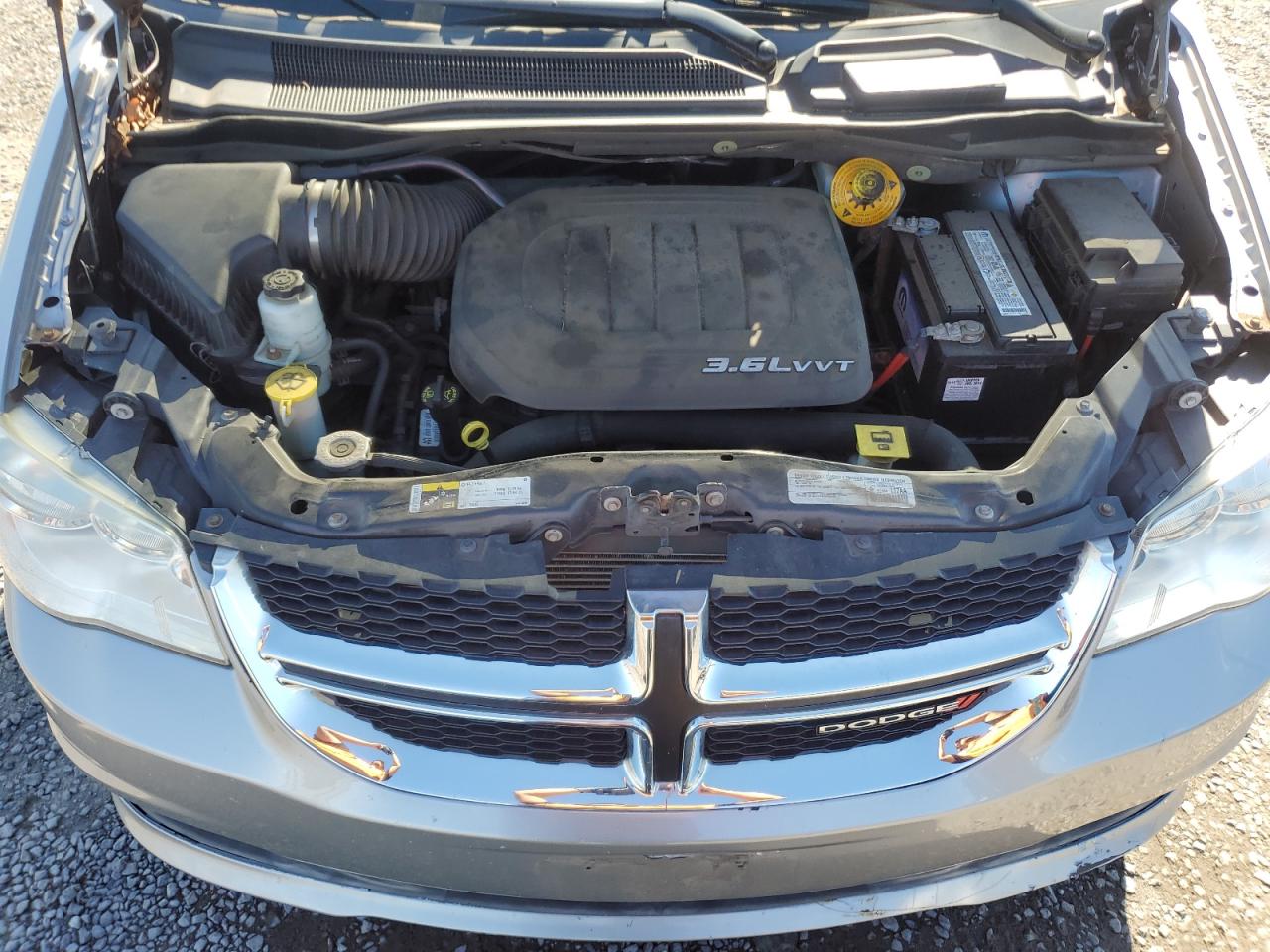 DODGE GRAND CARAVAN SXT