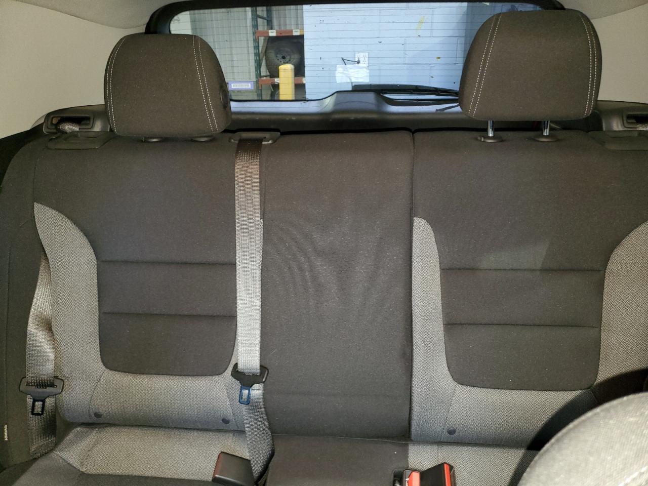 CHEVROLET TRAILBLAZER LT