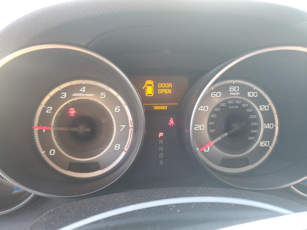 ACURA MDX TECHNOLOGY