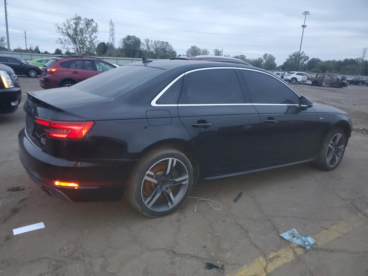 AUDI A4 PRESTIGE