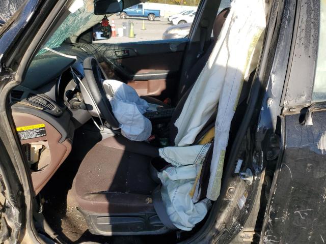 2010 KIA FORTE EX #3286742303