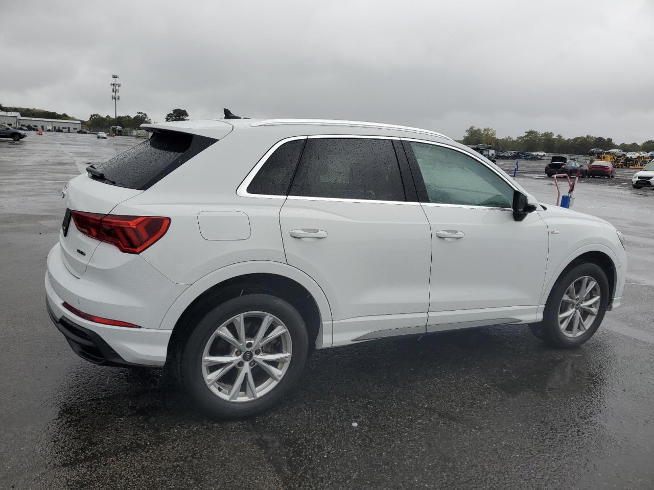 AUDI Q3 PREMIUM PLUS S LINE 45