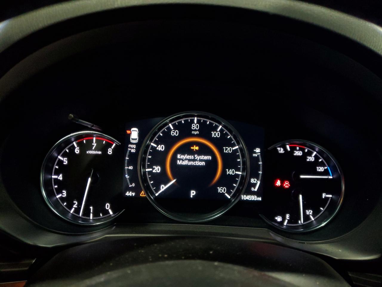 MAZDA CX-5 GRAND TOURING