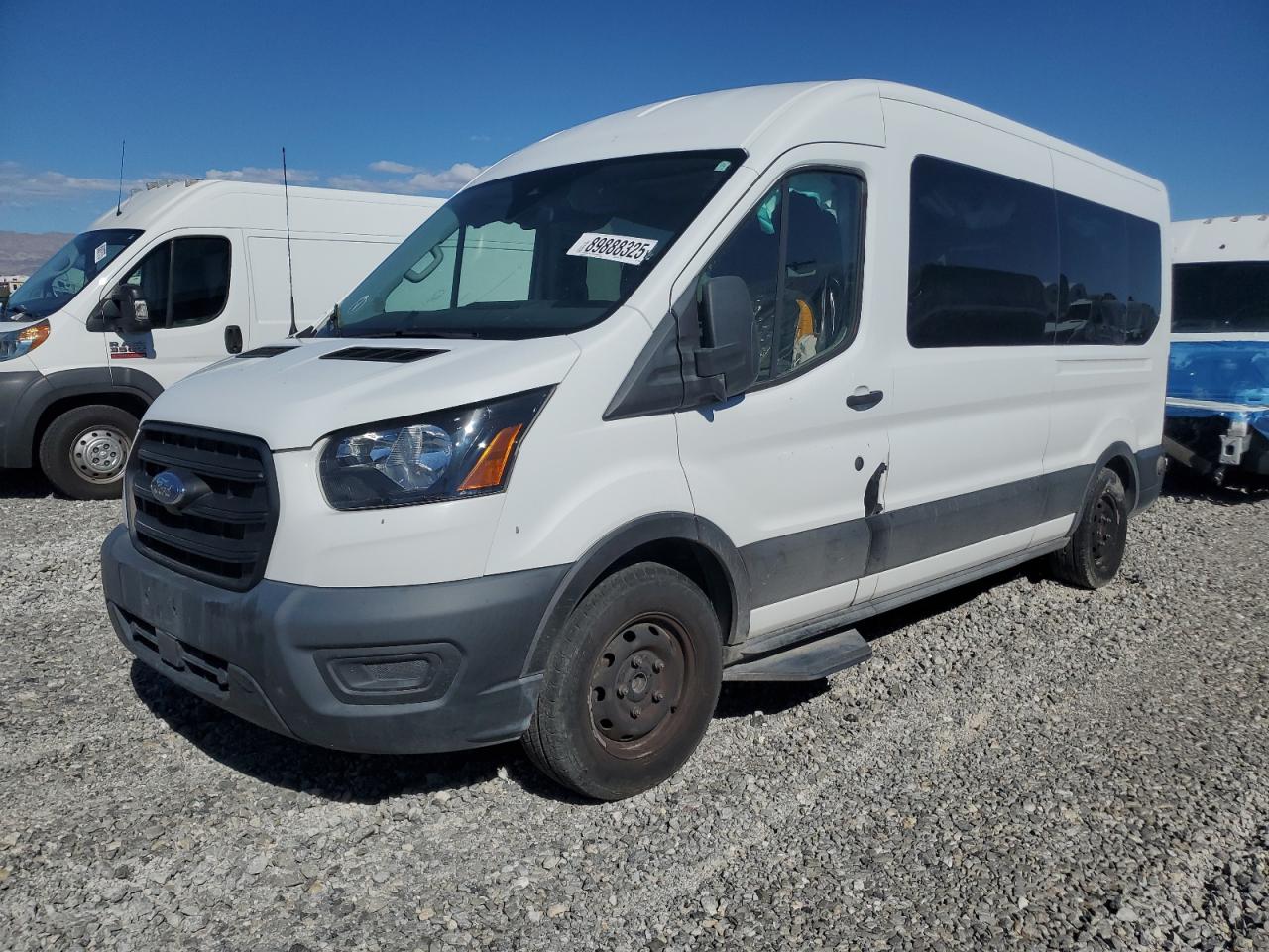FORD TRANSIT T-350