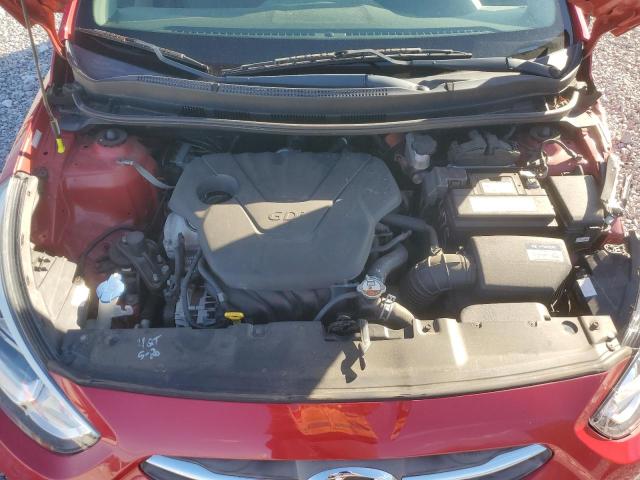 2017 HYUNDAI ACCENT SE KMHCT4AE3HU341172