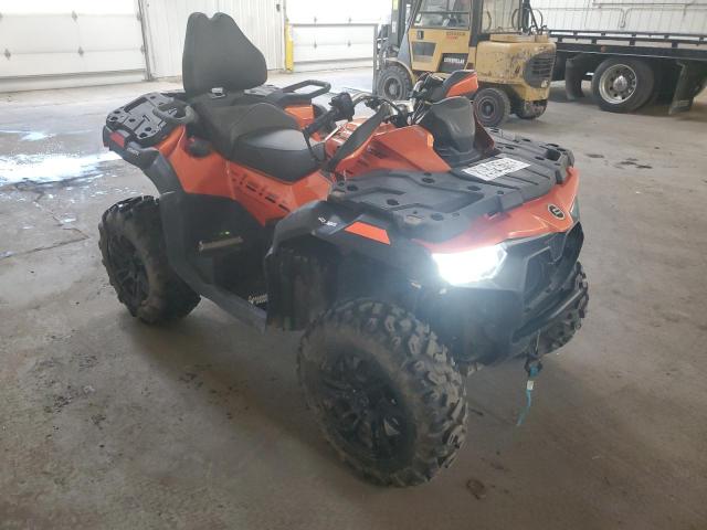 Global Auto Auctions: 2024 CFMOTOTO CFORCE 800