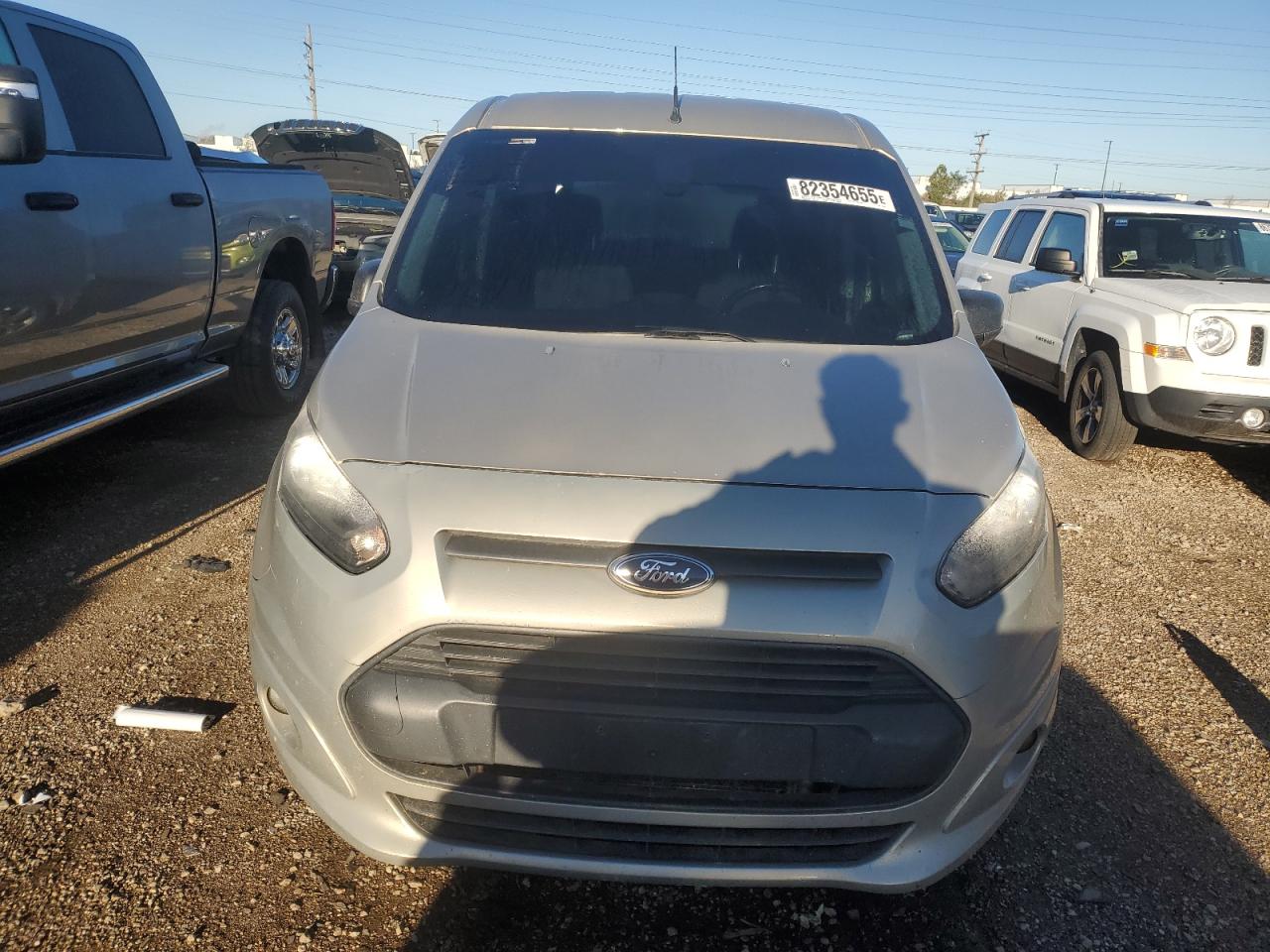 FORD TRANSIT CONNECT XLT