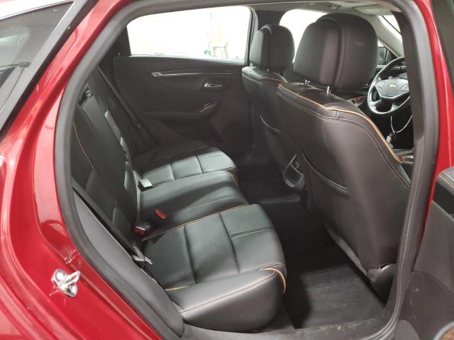 2014 CHEVROLET IMPALA LTZ - 1G1145SL7EU116222