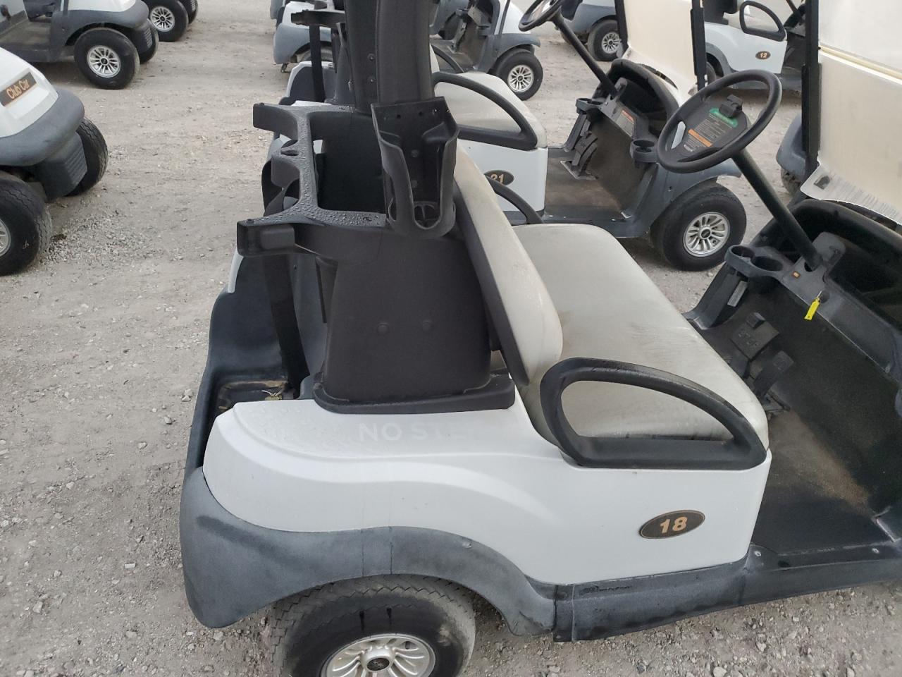Lot #3263695744 2020 CLUB CAR PRECEDENT FLA
