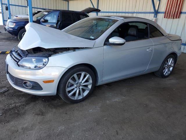 Global Auto Auctions: 2012 VOLKSWAGEN EOS KOMFOR