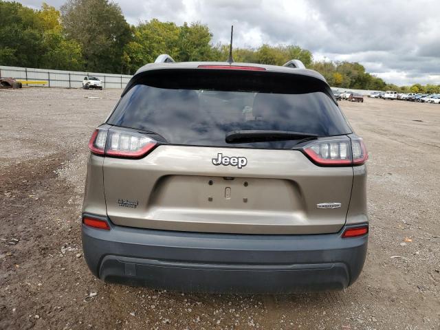 2019 JEEP CHEROKEE L #3297043500