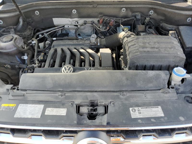 2018 VOLKSWAGEN ATLAS SEL 1V2ER2CA2JC520713