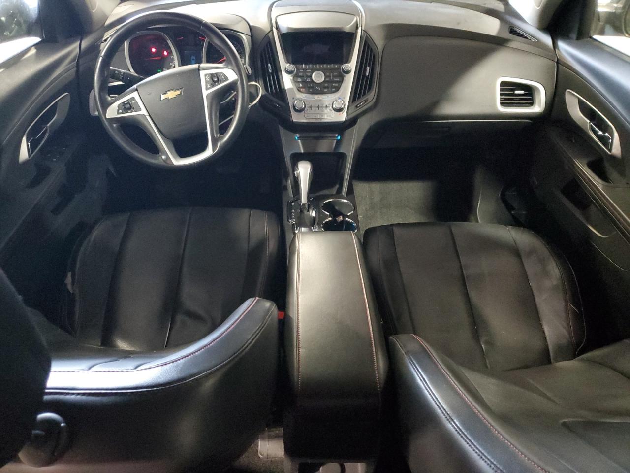 CHEVROLET EQUINOX LTZ