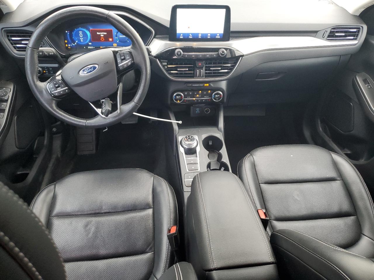 FORD ESCAPE TITANIUM