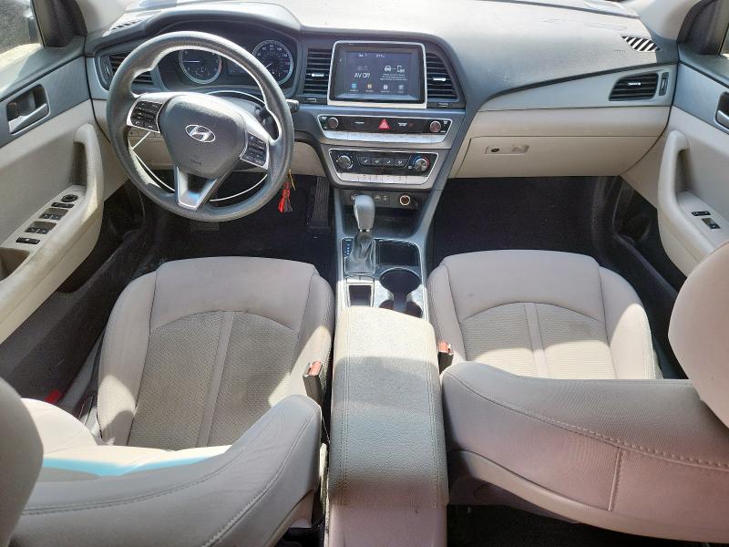 2018 HYUNDAI SONATA SE 5NPE24AF1JH592314