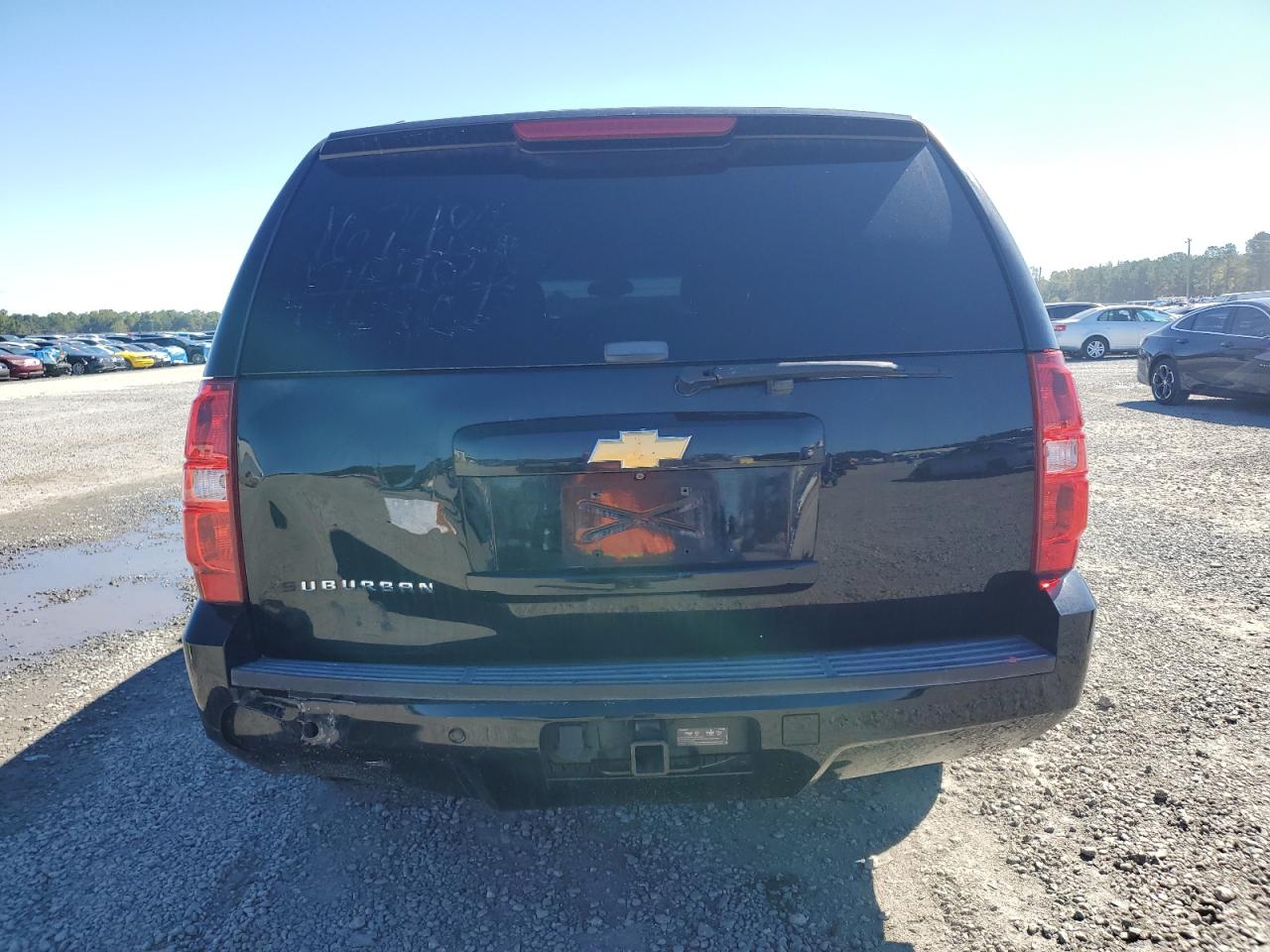 CHEVROLET SUBURBAN C1500 LT