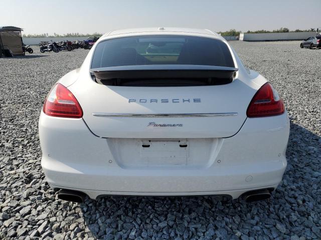 2011 PORSCHE PANAMERA 2 - WP0AA2A73BL020592
