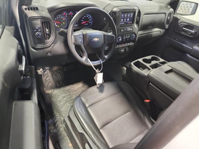 2023 CHEVROLET SILVERADO - 3GCNAAEK0PG346185