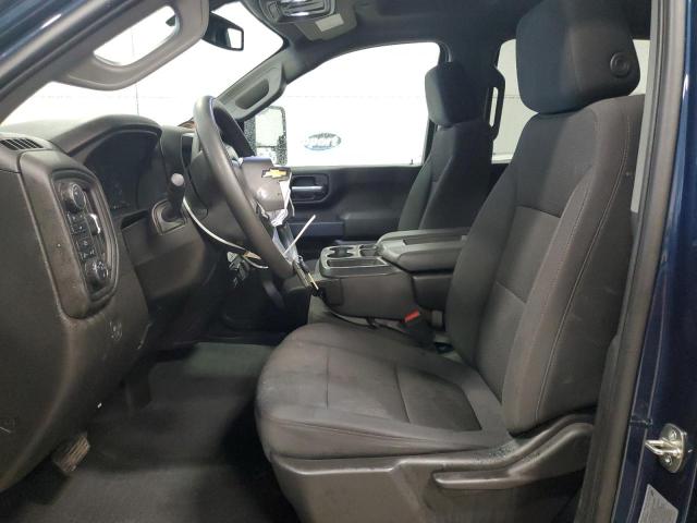 2022 CHEVROLET SILVERADO - 2GC4YMEY4N1212119