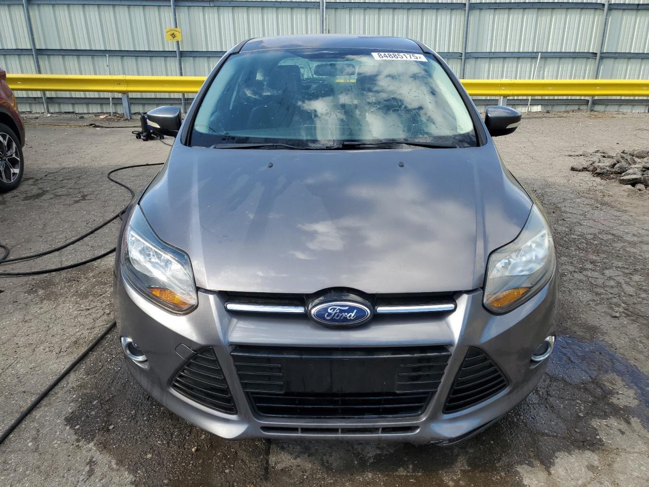 FORD FOCUS TITANIUM