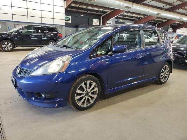 2013 HONDA FIT SPORT - JHMGE8H55DC052323