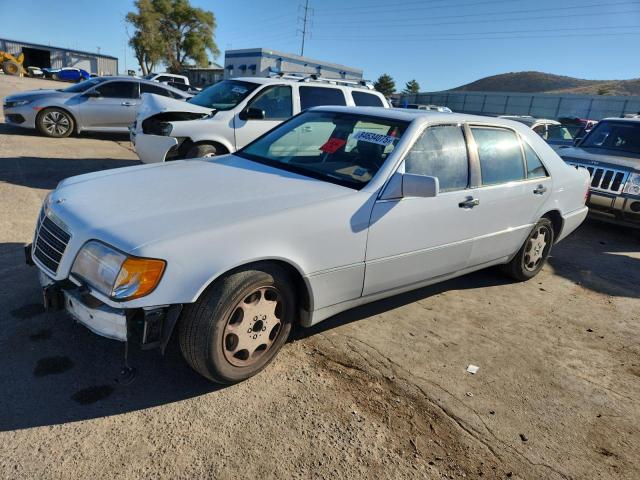 Global Auto Auctions: 1993 MERCEDES-BENZ 400 SEL