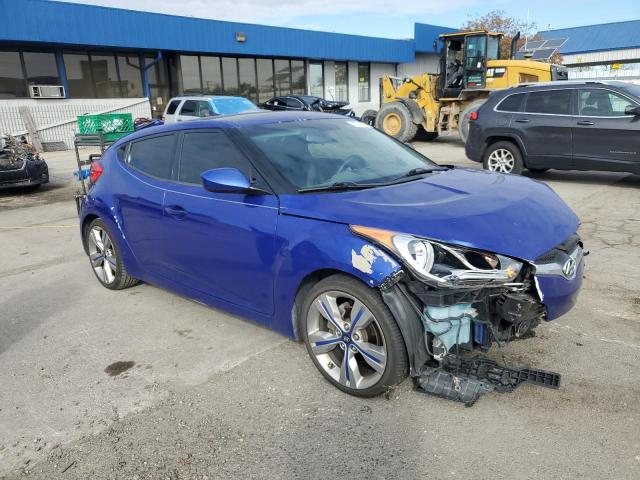 2012 HYUNDAI VELOSTER - KMHTC6AD0CU079266