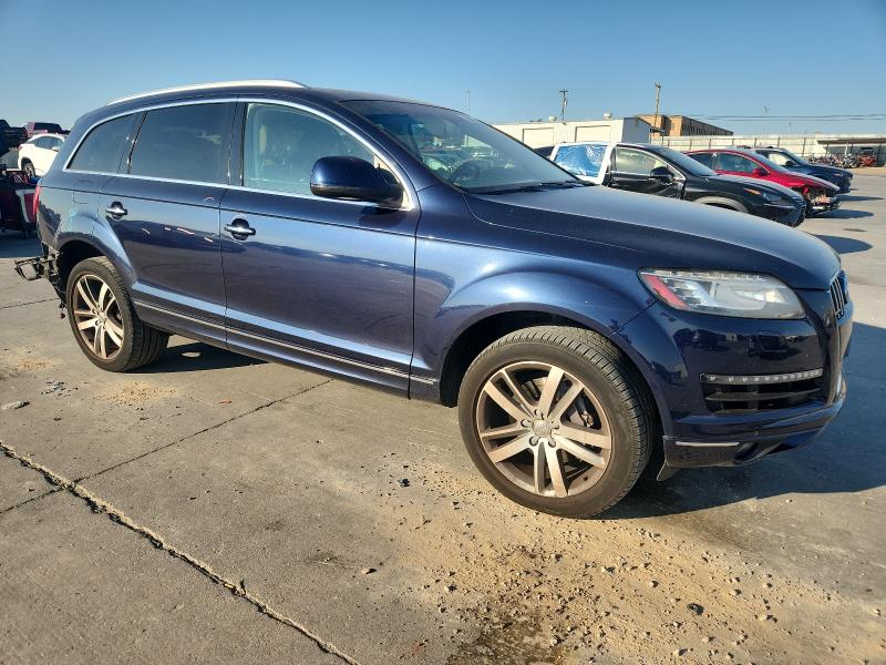 2015 AUDI Q7 TDI PRE WA1LMAFE5FD014983