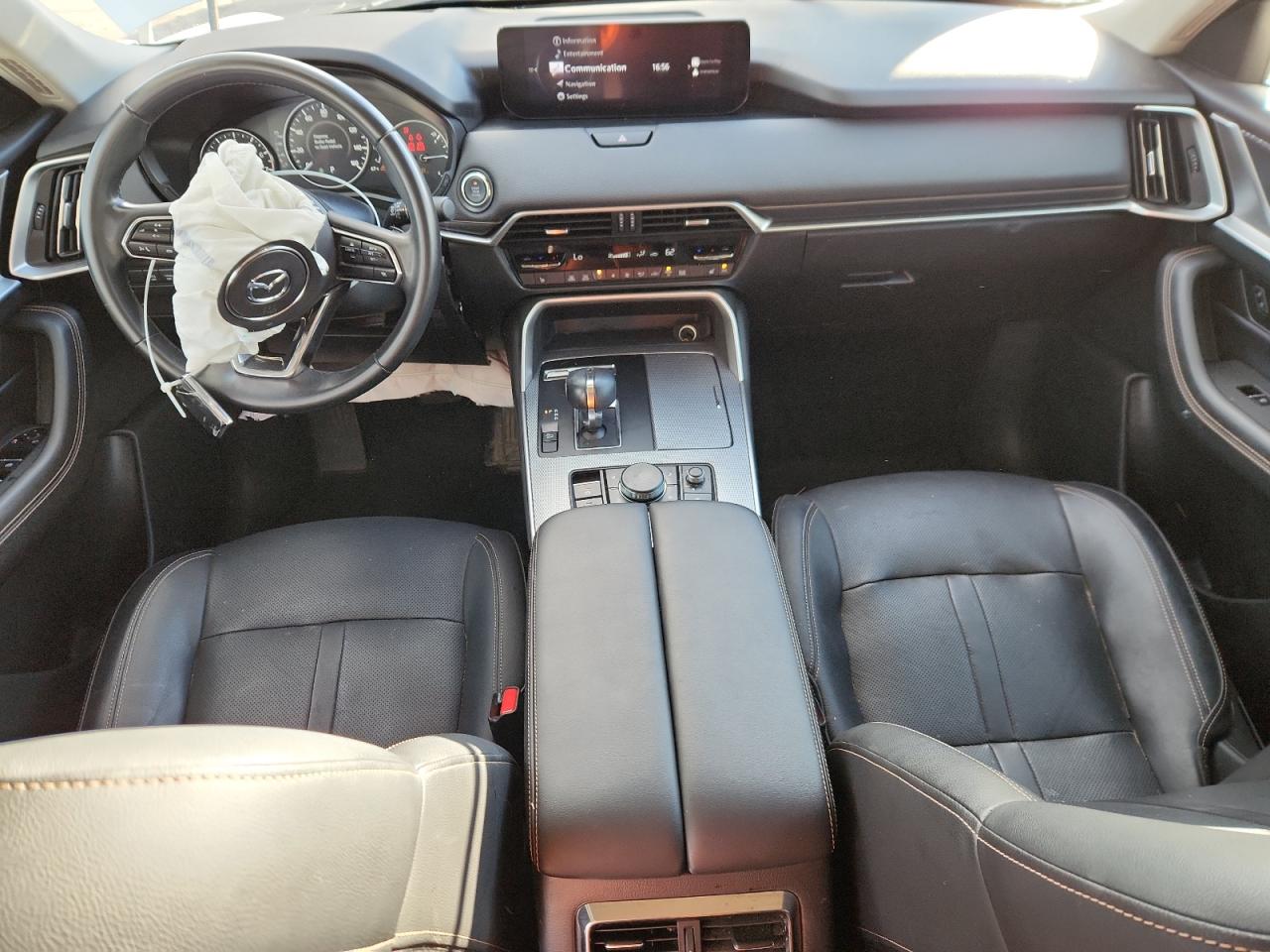 MAZDA CX-90 PREFERRED PLUS