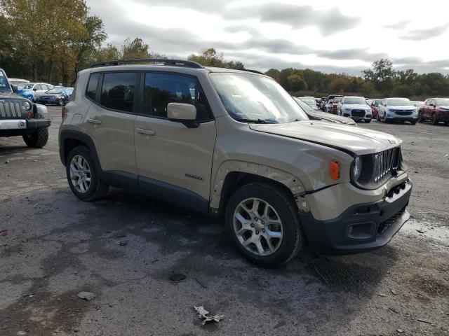 2016 JEEP RENEGADE L - ZACCJABT6GPE26450