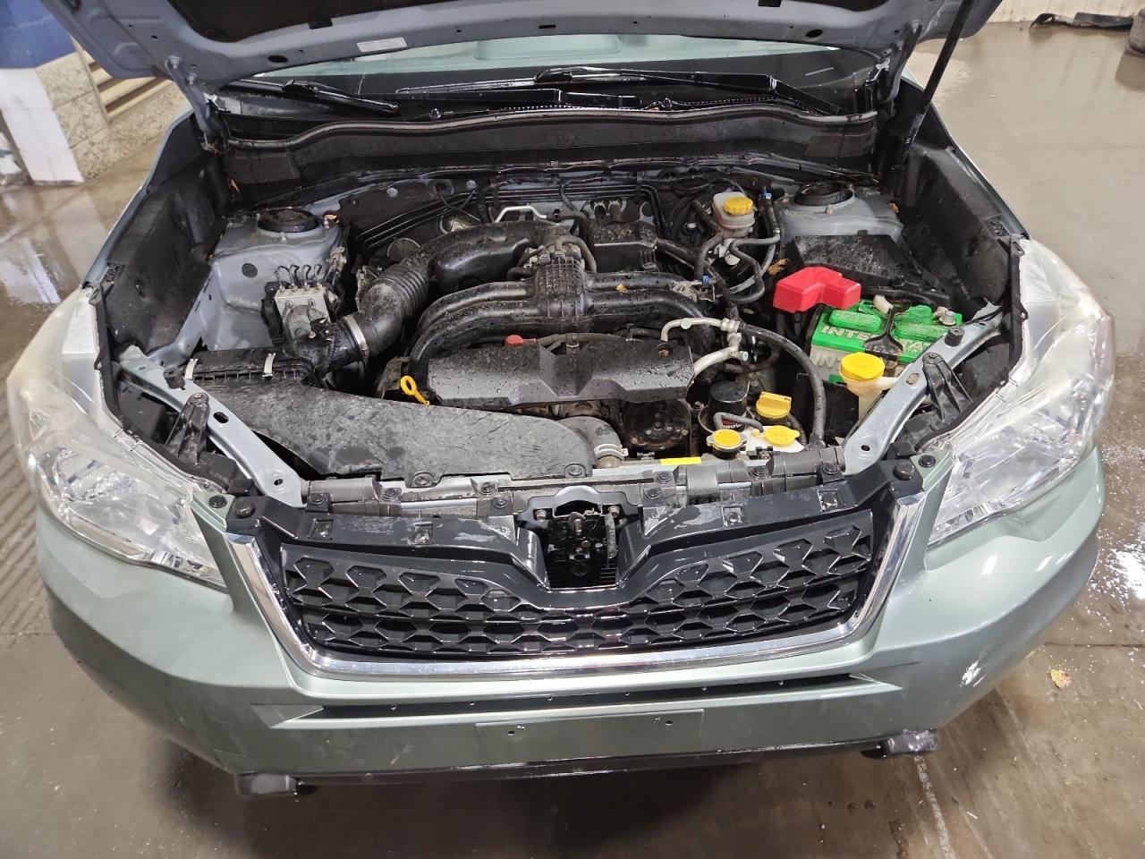 SUBARU FORESTER 2.5I LIMITED