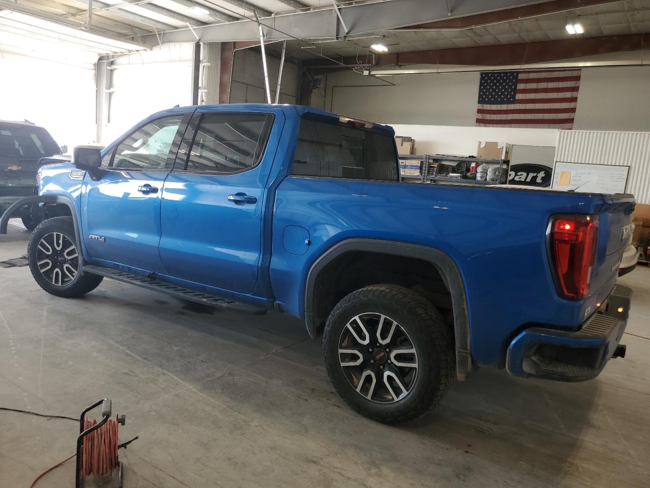 GMC SIERRA 1500 K1500 AT4