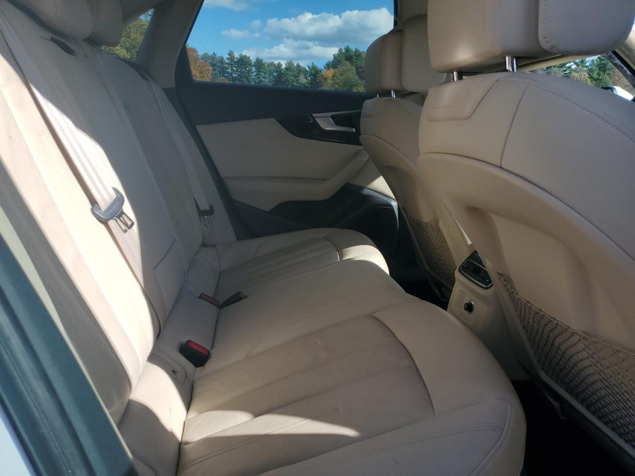 AUDI A4 PREMIUM PLUS