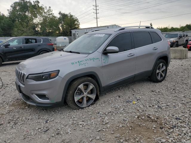 Global Auto Auctions: 2020 JEEP CHEROKEE L
