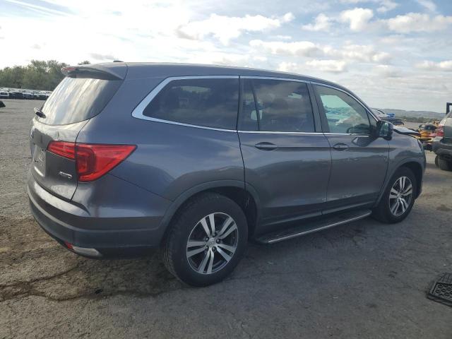 2017 HONDA PILOT EXL - 5FNYF6H5XHB036649