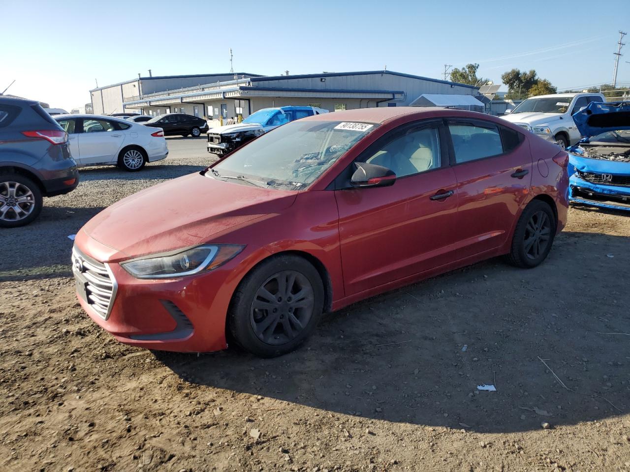 HYUNDAI ELANTRA SEL
