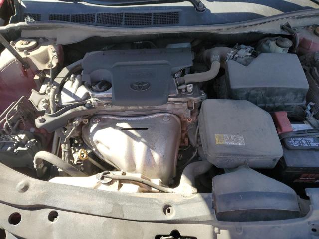 2017 TOYOTA CAMRY LE - 4T1BF1FK8HU635991