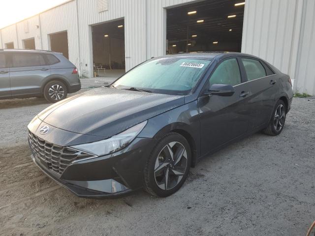2022 HYUNDAI ELANTRA SE #3302735042