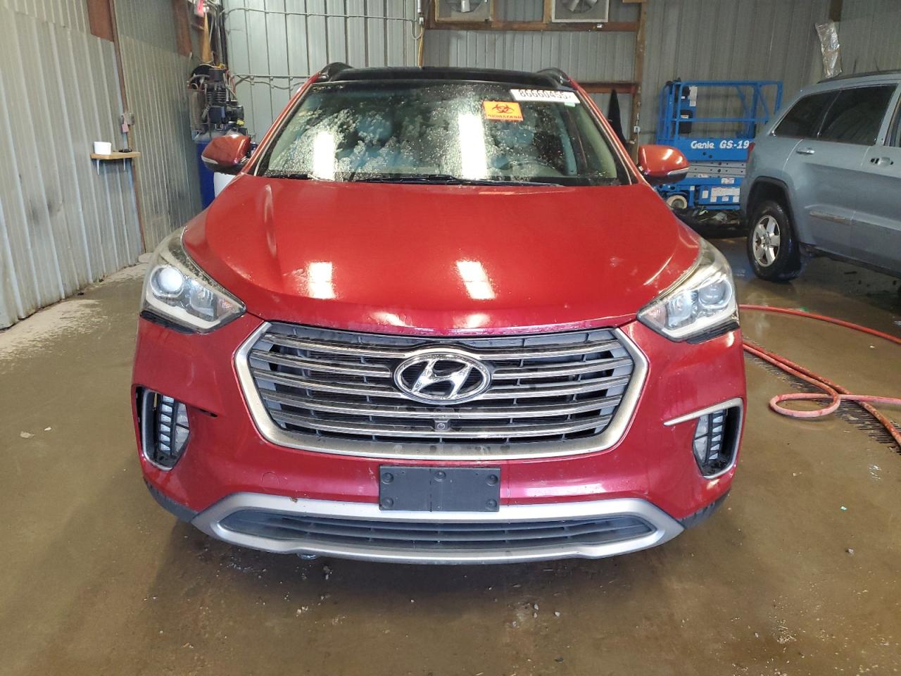 HYUNDAI SANTA FE SE ULTIMATE
