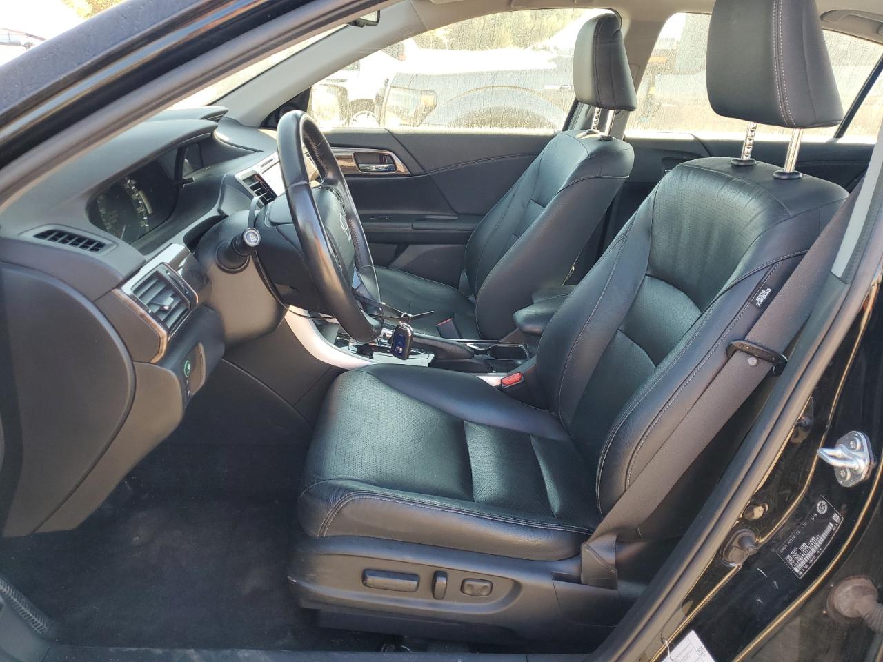 HONDA ACCORD TOURING HYBRID