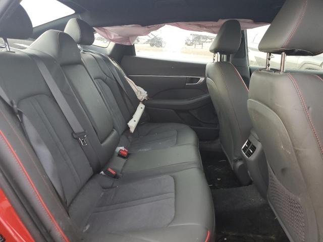 2020 HYUNDAI SONATA SEL #3287776097