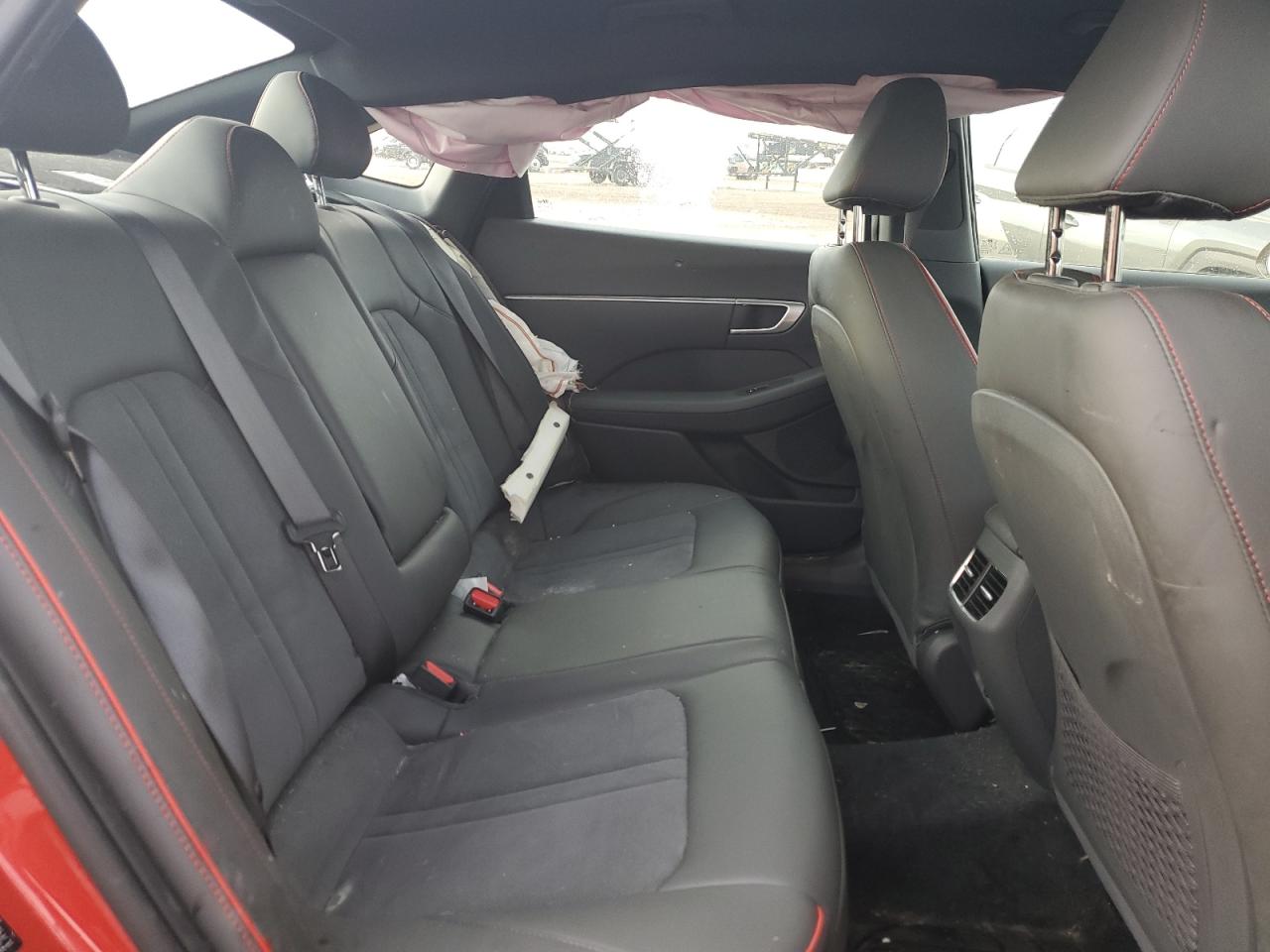 HYUNDAI SONATA SEL PLUS