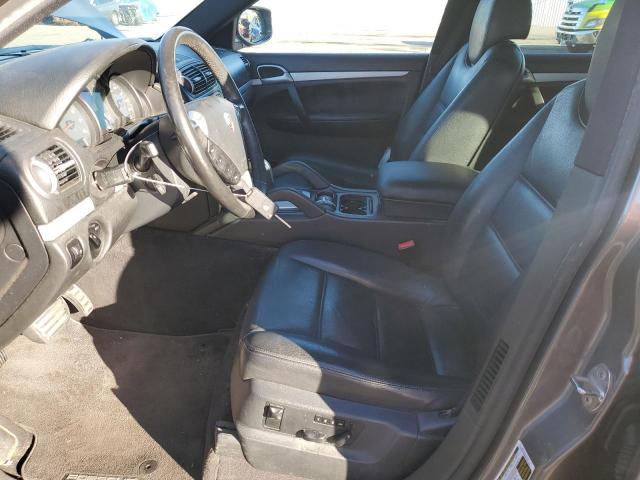 2008 PORSCHE CAYENNE #3297884789