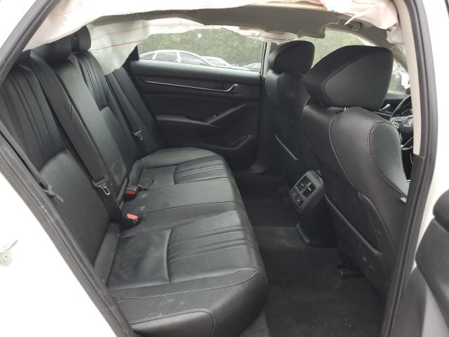 2021 HONDA ACCORD EXL - 1HGCV1F52MA014989