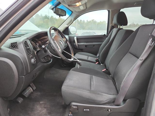 2012 GMC SIERRA K15 - 3GTP2VE77CG175924