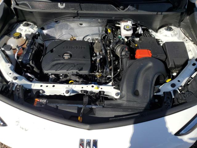 2025 BUICK ENCORE GX KL4AMCSL5SB188260